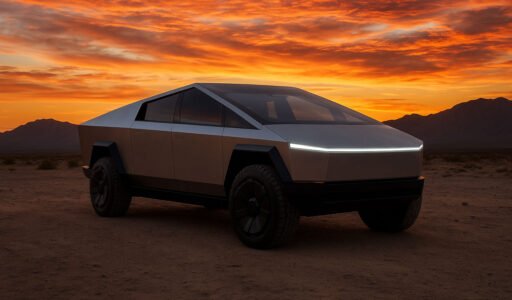 Top 10 Electric Cars in 2025. Cybertruck