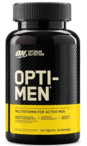 Optimum Nutrition Opti-Men 150 Tablets